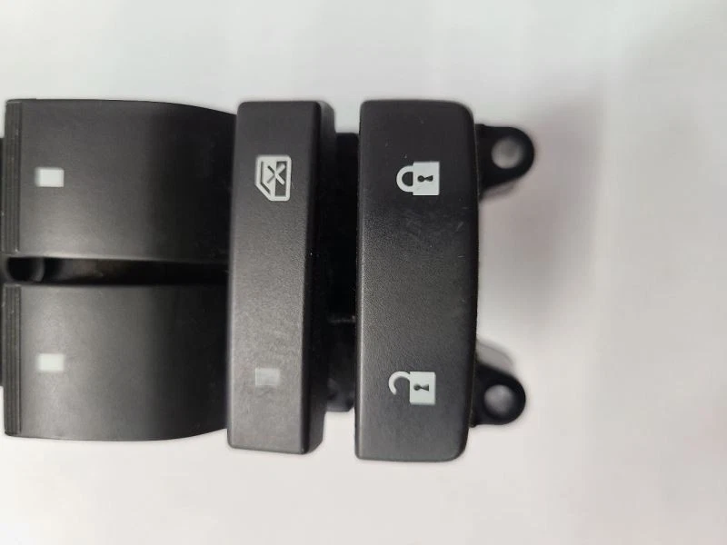 07-09 凯迪拉克 SRX 发球杆前 LH 锁窗门开关 Opt DR5 — 第 4/4 张图片