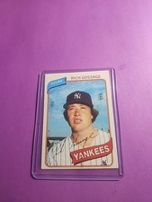 1980 Topps - Rich Gossage #140