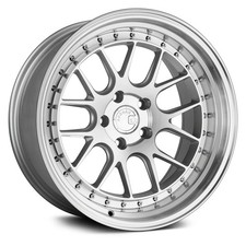Aodhan Ds06 Wheels 18x10.5 22 5x114.3 73.1 Silver Rims Set Of 4 Aodhan Ds06 Wheels 18x10.5 22 5x114.3 73.1 Silver Rims Set Of 4