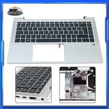 Palmrest Spanish ISO Layout Keyboard FOR HP ELITEBOOK 840 745 G7 745 G8 840 G7