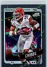 2024 Topps Chrome Cosmic #20 Josh Cribbs - Cleveland Browns
