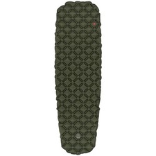Highlander Nap-Pak Primaloft Inflatable Sleeping Mat Air-Mattress Olive