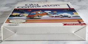 City Connection (Nintendo, NES) Cib Complete - Tested