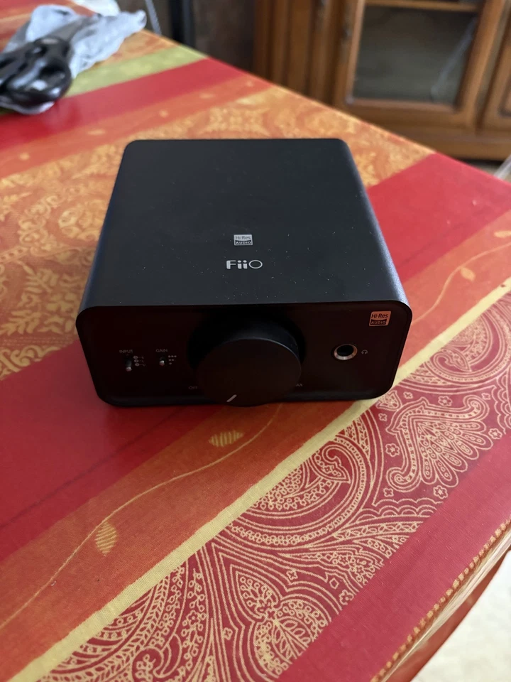 casque focal elegia avec dac fiio k5 pro - Photo 2/4