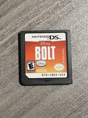 Bolt (Nintendo DS, 2008)
