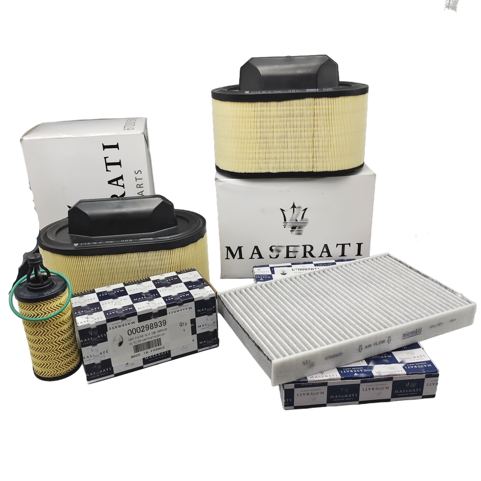 Maserati Ghibli 2017-2020 Air filter