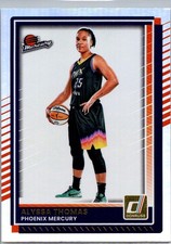 Alyssa Thomas 2025 Donruss WNBA Holo #10 Phoenix Mercury