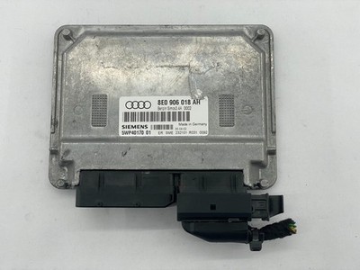 Audi A4 S4 B6 8E 8H 2002 Engine Control Unit ECU 8E0906018AH 5WP4017001 TUC28816