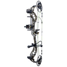 Bear Gamekeeper Rth Package Mossy Oak Bottomland 45-60 Rh