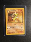 Pokémon Sandslash 41/62 Base Set 2 1st Edition Uncommon Stage 1 70 HP 1999