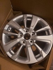 TOYOTA YARIS CROSS ALLOY WHEELS SET 16" INCH