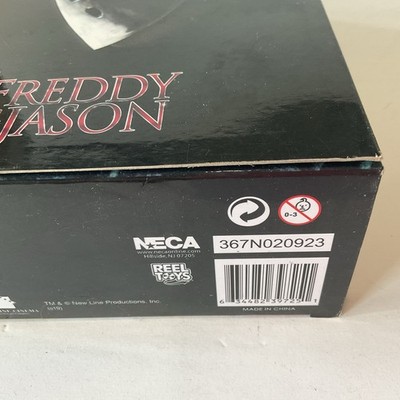 NECA Freddy vs Jason - Ultimate Jason Action Figure for sale