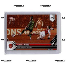 2022-23 Topps Now UEFA Women's Champions League Soccer Cards Checklist 19