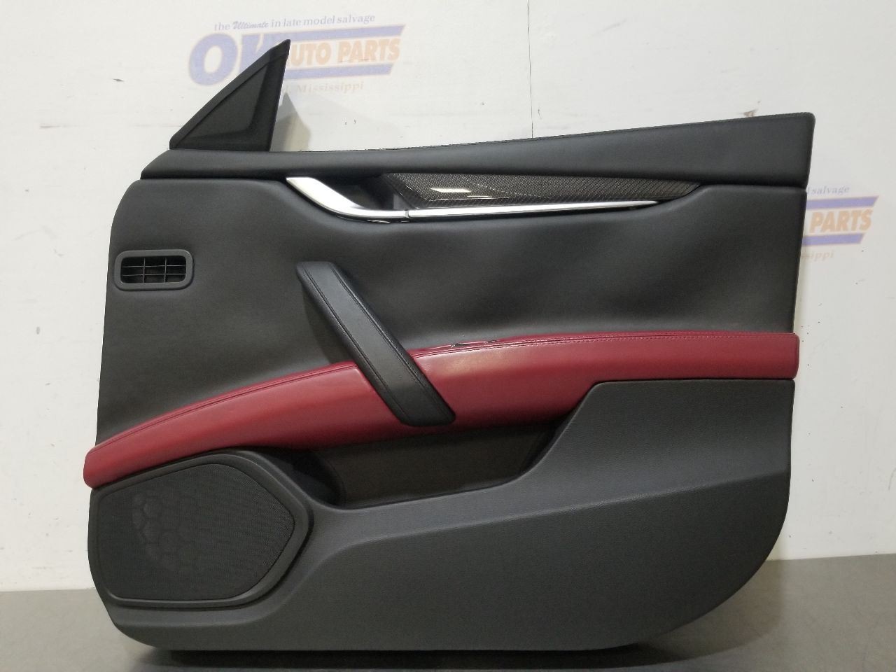 Maserati Ghibli 2014-2014 FRONT+RIGHT Door panel