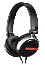 Creative Flex Ultra-Light On-Ear Headphones (...