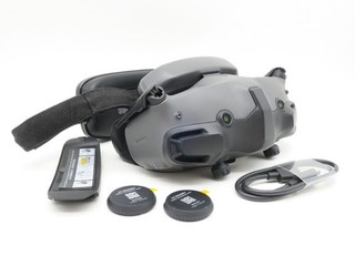 DJI Goggles 3 FPV Brille "Account Binding / Lock"