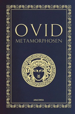 Metamorphosen | Ovid | Buch | Cabra-Leder-Reihe | Cabra-Leder | 320 S. | Deutsch