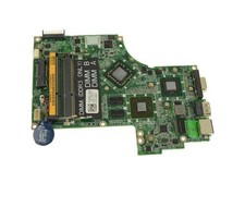 Motherboard Dell YMXV0 Laptop Motherboard - Intel Core 2 Duo Su 9400 -