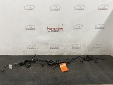 2017 FIAT 124 SPIDER ENGINE MOTOR ELECTRICAL WIRE WIRING HARNESS 06/16, 1.4, AT