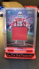 2023 Panini Luminance - Jumbo Relics Patrick Mahomes II #JUM-3 (MEM)