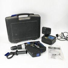 Trapano avvitatore a percussione Nutool senza fili 30V MPK30C con 2 batterie