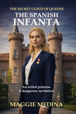 THE SPANISH INFANTA: THE SECRET GUILD OF QUEENS - BOOK  - Paperback NEW Maggie M