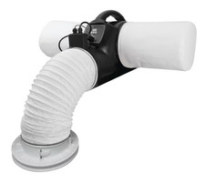 Airtech Air+ PIV Loft Vent with Heater