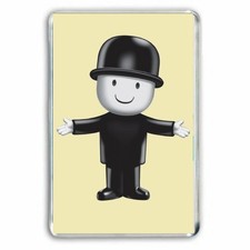 Who remembers FRED from HOMEPRIDE FLOUR ADVERTS  - JUMBO FRIDGE / LOCKER MAGNET