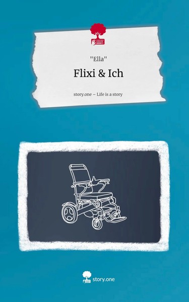 Ella | Flixi & Ich. Life Is A Story - Story.One | Buch | Deutsch (2026) | 80 S.-image