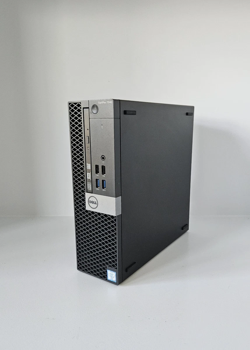 Dell Intel Core i5 6th Gen. 8 GB RAM PC Desktops & All-In-One