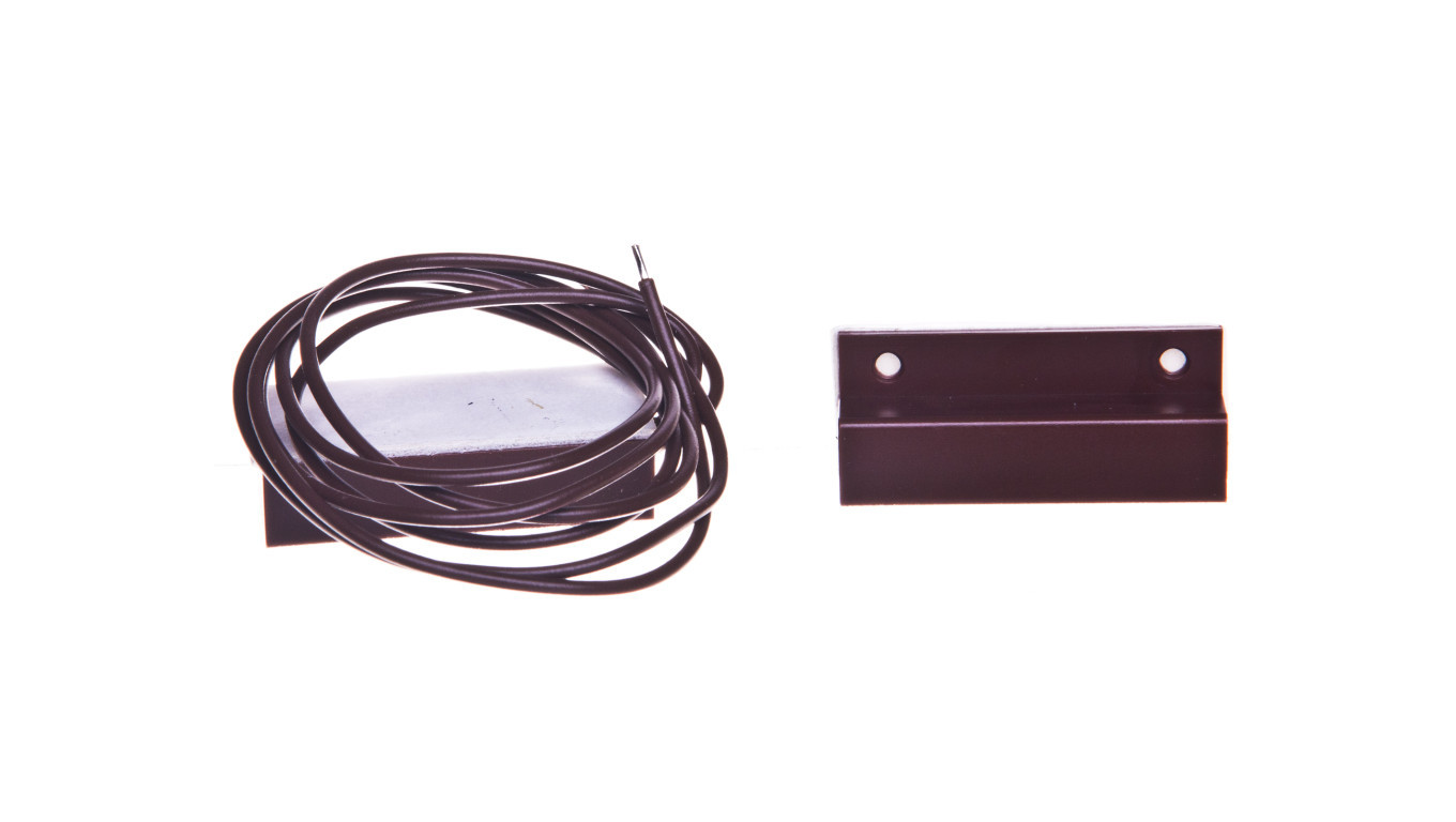 5905033335141 Czujka magnetyczna K-1 BR brązowa Satel Sp. z o.o.