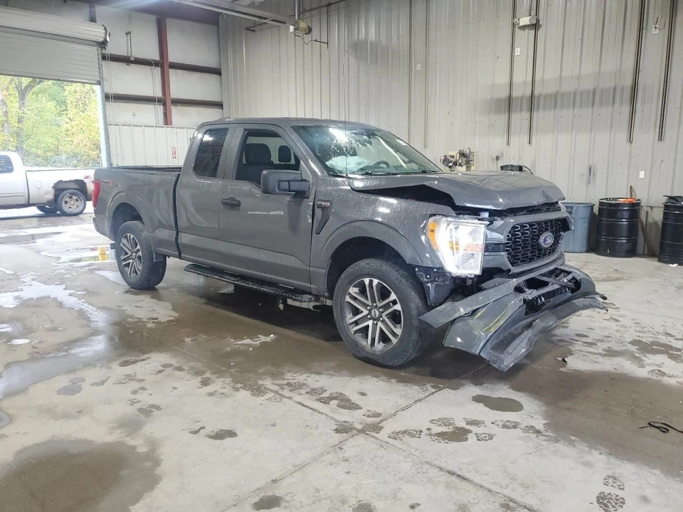 Driver Air Bag Driver Roof Extended Cab Fits 15-23 FORD F150 PICKUP 2059689 Foto 4 de 4