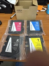 SG500. SH1000 Sublimation Ink Black/yellow/magenta/cuan