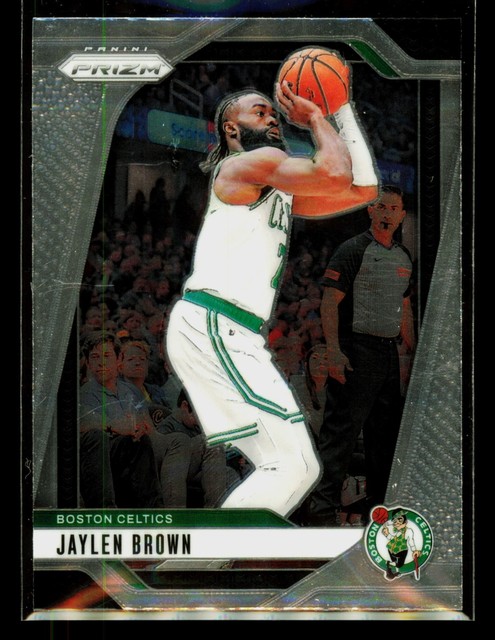 2024-25 Panini Prizm Jaylen Brown #139