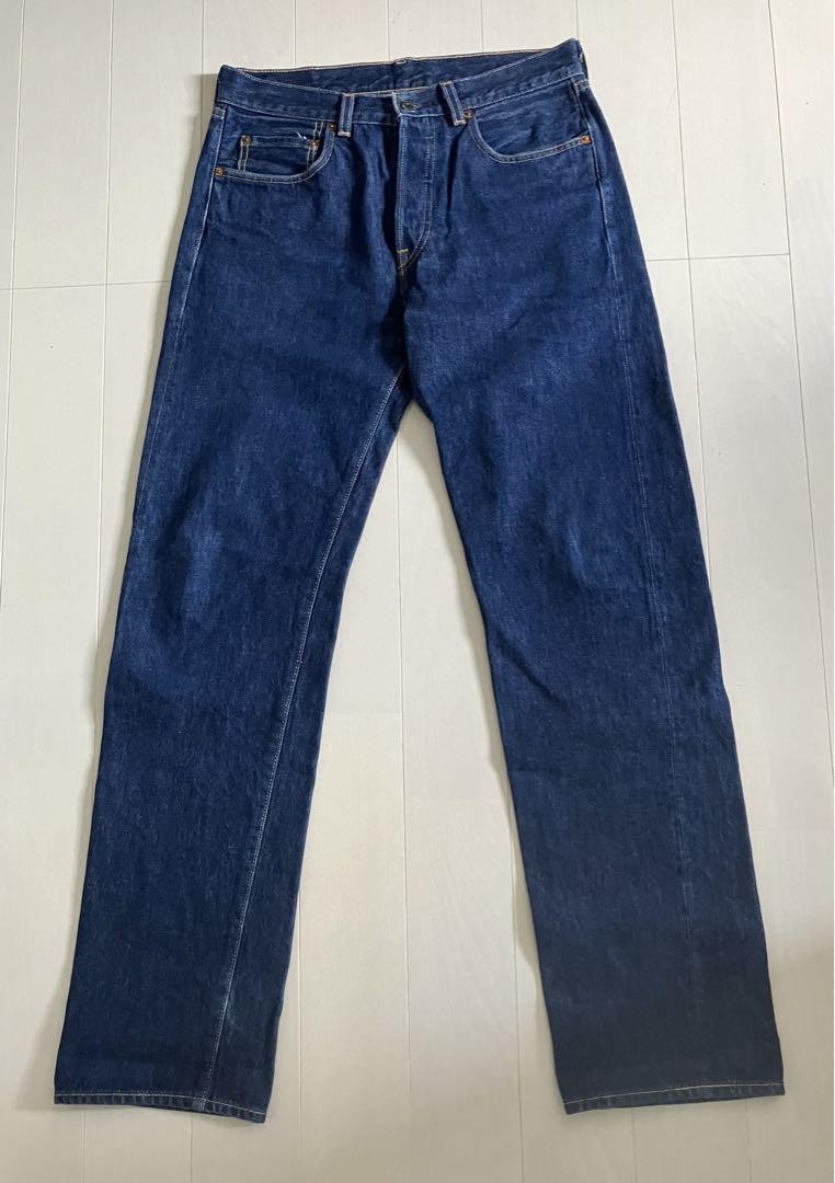 Dark Blue/Made In The Usa Levi'S Lvc 501-501Xx W31 Made | eBay