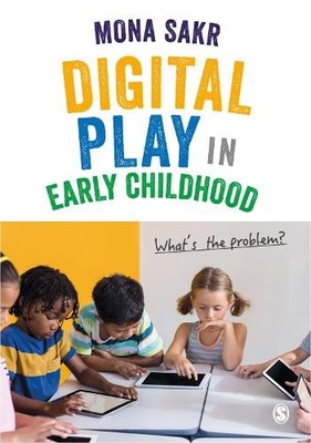 Mona Sakr Digital Play in Early Childhood (Taschenbuch)