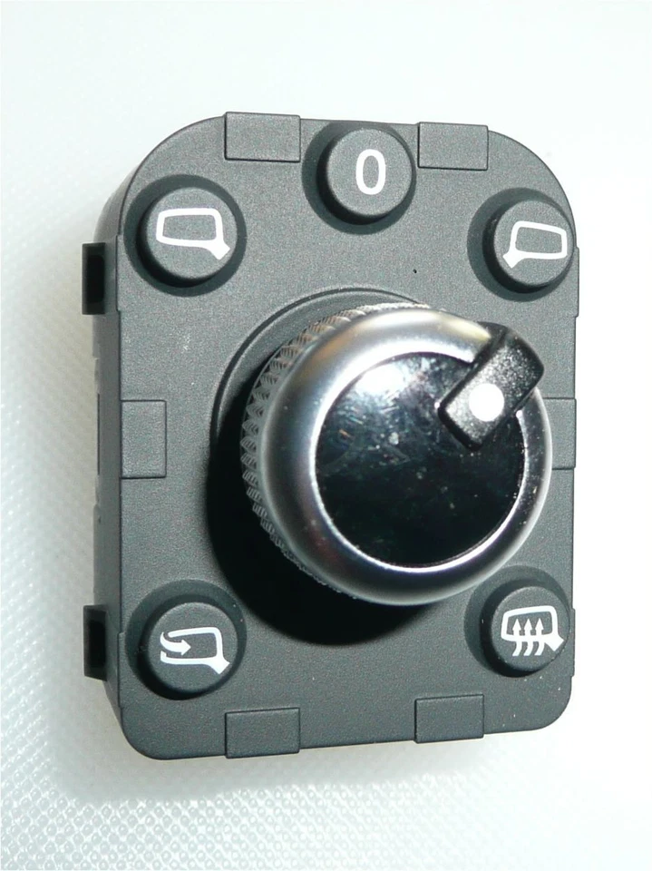 Interruptor de espejo retrovisor trasero eléctrico deportivo Audi A5 2018-2019 N.º de parte: 4M0,959,565,M Foto 2 de 3