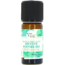Born to Bio - Huile essentielle Menthe Poivrée - 10 ml