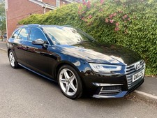 Audi A4 Avant 2.0 TDI S Line Estate 5dr S Tronic