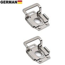 2 x Lugs Shoulder Strap Adapter Clips für Ma...