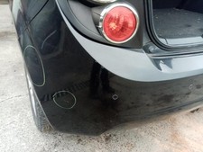 Pare-choc arrière Chevrolet AVEO