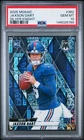 2025 PANINI MOSAIC 362 JAXSON DART SILVER KNIGHT PSA 10