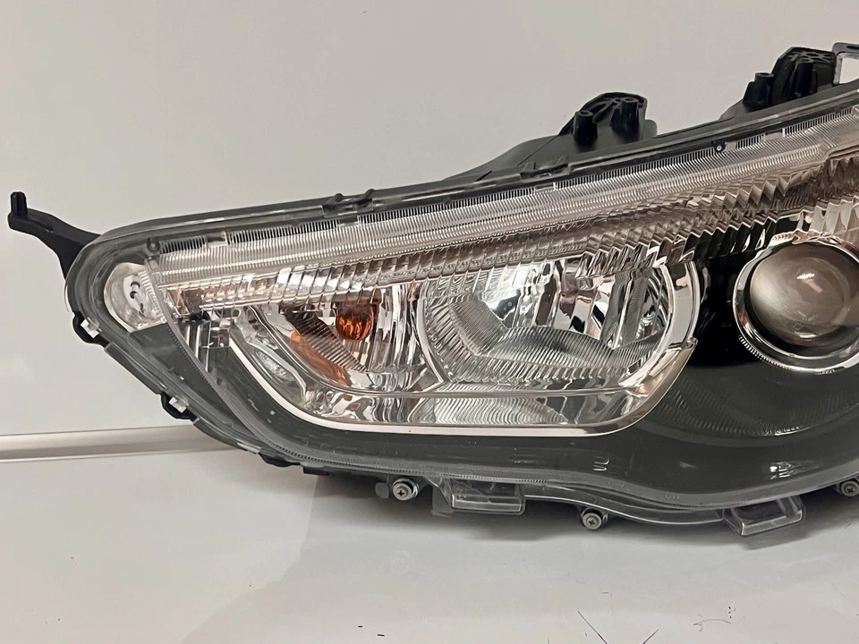 2011-2019 MITSUBISHI OUTLANDER SPORT LH HALOGEN HEADLIGHT AFTERMARKET 8301C223 - Image 4 of 4
