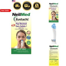 Eustachi-Eustachian Tube Exercise-Pop Blocked Ears Safely. Helps Relieve Ear ...