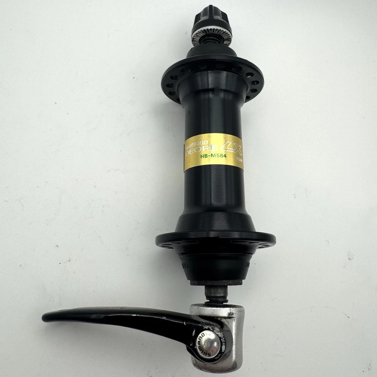 Shimano Deore Lx In Bicycle Hubs for sale | eBay