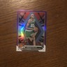 jordan walsh 2023-24 Topps Chrome Purple Refractor Parallel RC #d 61/349 Rookie 