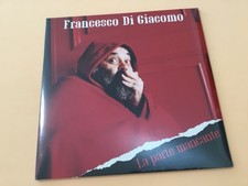 Francesco Di Giacomo – La Parte Mancante - Vinyl Lp 180g. Banco Limited Sealed