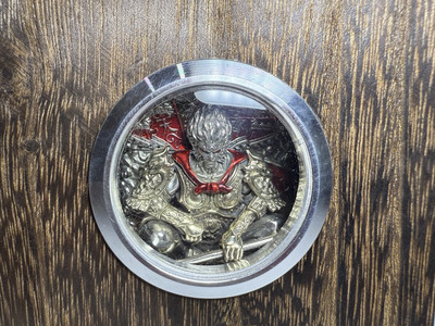 Rare Wukong 3D Zippo - Limited Edition - Collector's Display Box