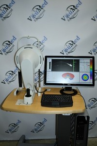 Oculus Pentacam Classic with WIn 11