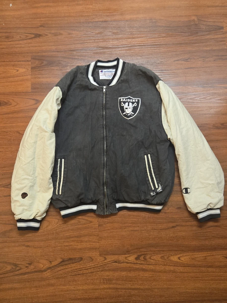 Preços baixos em Los Angeles Raiders Unissex Adulto jaquetas da